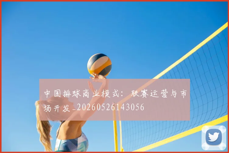 中国排球商业模式：联赛运营与市场开发_20260526143056